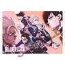 Blue Lock Single Clear File Pink (Anime Toy)