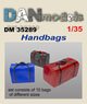 Handbags (10 Pieces) (Plastic model)