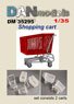Shopping Cart (2 Pieces) (Plastic model)