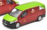 Mercedes-Benz Vito UK Post Office Car 1ST Special Edition (ミニカー)