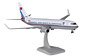 B737-800WW People`s Liberation Army Air Force w/Landing Gear, Stand (Pre-built Aircraft)