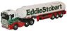 (OO) スカニア ハイライン タンクローリー Eddie Stobart (鉄道模型)