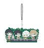 World Trigger Wachatto! Rubber Strap Vol.2 A. Today`s Dinner Duty (Anime Toy)