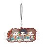 World Trigger Wachatto! Rubber Strap Vol.2 B. Famous Place Tour (Anime Toy)