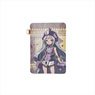 [Shaman King] Leather Pass Case /10 Iron Maiden Jeanne (Anime Toy)