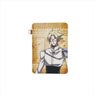 [Shaman King] Leather Pass Case /11 Marco (Anime Toy)
