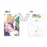 [Miss Kobayashi`s Dragon Maid S] Clear Multi Case /06 Tohru & Kanna (Anime Toy)