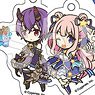 Princess Connect! Re:Dive Room Key Ring Vol.3 (Set of 8) (Anime Toy)