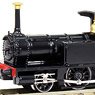 J.G.R. Steam Locomotive Type 160 (Original Type) Kit (Unassembled Kit) (Model Train)