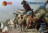 US Rangers (D-Day) WWII (40 Figures / 8 Poses) (Plastic model)