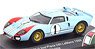 Ford GT40 MKII 2nd 24h Le Mans 1966, Miles/Hulme (ミニカー)