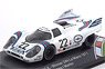 Porsche 917 K Martini, Sieger 24h Le Mans 1971, Lennep/Marko (Diecast Car)