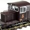 (HOe) Kubiki Railway Diesel Locomotive Type DC92 IV Kit Renewal Product (Unassembled Kit) (Model Train)