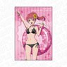 Girlfriend, Girlfriend Mini Acrylic Art Saki Saki Swimwear Ver. (Anime Toy)
