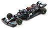 Mercedes-AMG Petronas Formula One Team No.77 W12 3rd Italian GP 2021 1st Sprint Race V.Bottas (ミニカー)