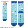 Detective Conan Mokomoko Socks (Kid Item Pattern) (Anime Toy)