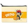 [SK8 the Infinity] Flat Pouch Design 01 (Reki) (Anime Toy)