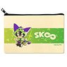[SK8 the Infinity] Flat Pouch Design 03 (Miya) (Anime Toy)
