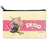 [SK8 the Infinity] Flat Pouch Design 05 (Cherry Blossom) (Anime Toy)