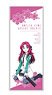 The Honor at Magic High School Life-size Tapestry Amelia Eimi Akechi Goldie (Anime Toy)