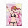 Girlfriend, Girlfriend B2 Tapestry Saki Saki Swimwear Ver. (Anime Toy)