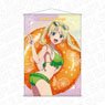 Girlfriend, Girlfriend B2 Tapestry Rika Hoshizaki Swimwear Ver. (Anime Toy)
