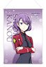 The Honor at Magic High School B2 Tapestry Shiori Kanou (Anime Toy)