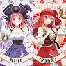 The Quintessential Quintuplets Season 2 Pirates B5 Pencil Board (Set of 8) (Anime Toy)