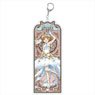 Cardcaptor Sakura: Clear Card Art Nouveau Art Acrylic Key Ring Big Sakura A (Costume Clear) (Anime Toy)