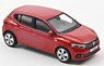 Dacia Sandero 2021 Fusion Red (Diecast Car)