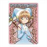 Cardcaptor Sakura: Clear Card Art Nouveau Art A6 Pencil Board Sakura B (Costume Blue) (Anime Toy)