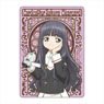 Cardcaptor Sakura: Clear Card Art Nouveau Art A6 Pencil Board Tomoyo (Anime Toy)
