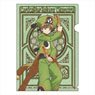 Cardcaptor Sakura: Clear Card Art Nouveau Art A4 Clear File Syaoran Li (Anime Toy)
