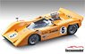McLaren M8A Can-Am Road America 1968 Winner #5 D.Hulme (Diecast Car)