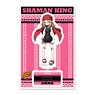 Shaman King Acrylic Stand Anna Kyoyama (Anime Toy)