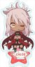 Fate/kaleid liner Prisma Illya: Licht - The Nameless Girl Puchichoko Acrylic Stand [Chloe] (Anime Toy)