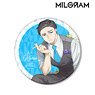 MILGRAM -ミルグラム- 描き下ろしイラスト カズイ バースデーver. BIG缶バッジ (キャラクターグッズ)