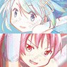 uella Magi Madoka Magica New Feature: Rebellion Trading Ani-Art Aqua Label Mini Art Frame (Set of 9) (Anime Toy)