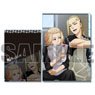 Clear File w/3 Pockets Tokyo Revengers Mikey & Draken (Anime Toy)