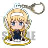 Gochi-chara Acrylic Key Ring Sword Art Online: Alicization - War of Underworld Alice (Anime Toy)