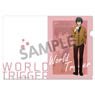 World Trigger Especially Illustrated Clear File Kei Tachikawa Everyday Ver. (Anime Toy)