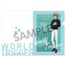 World Trigger Especially Illustrated Clear File Sumiharu Inukai Everyday Ver. (Anime Toy)