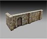 Wall Section Ruin (Plastic model)