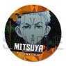 TV Animation [Tokyo Revengers] Leather Badge Design 21 (Takashi Mitsuya/A) (Anime Toy)