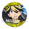 TV Animation [Tokyo Revengers] Leather Badge Design 24 (Kazutora Hanemiya/A) (Anime Toy)