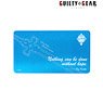 Guilty Gear Strive Gild Design Duralumin Card Case Ky Kiske (Anime Toy)