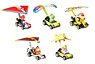 Hot Wheels Mario Kart Glider Assorted 986D (Toy)