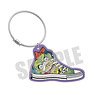 SK8 the Infinity Sneaker Key Ring Shadow (Anime Toy)