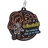 The Vampire Dies in No Time. Neon Line Acrylic Key Ring Hinaichi (Anime Toy)