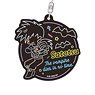 The Vampire Dies in No Time. Neon Line Acrylic Key Ring Satetsu (Anime Toy)